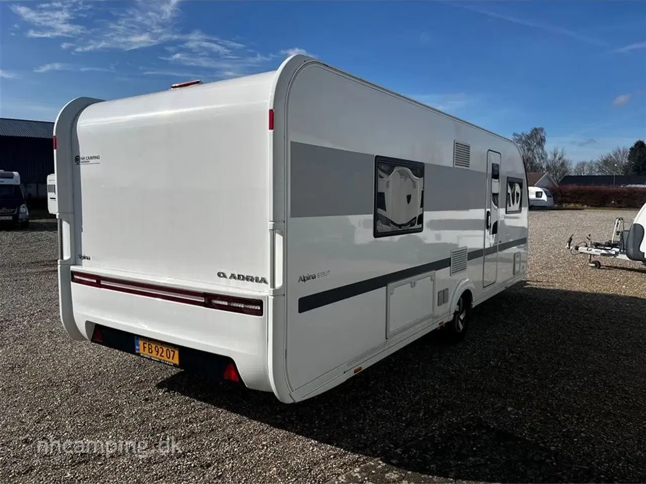 Billede 4 - 2022 - Adria Alpina 613 UT
