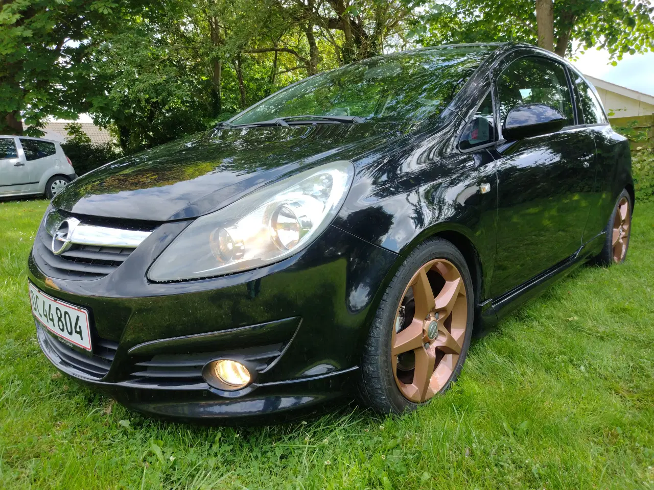 Billede 1 - Opel Corsa GSI 3d.