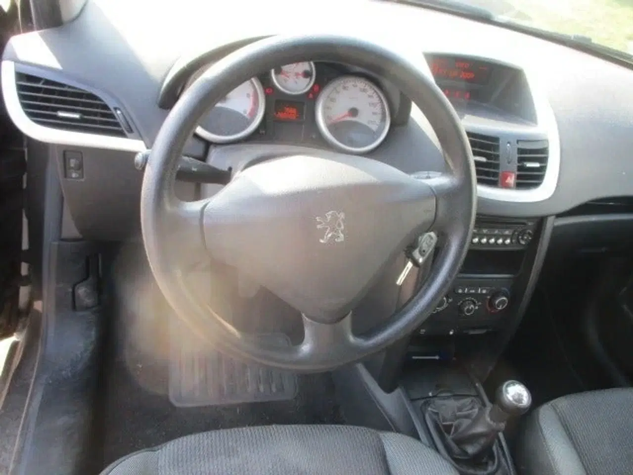 Billede 10 - Peugeot 207 1,6 HDi 90 Comfort+ SW