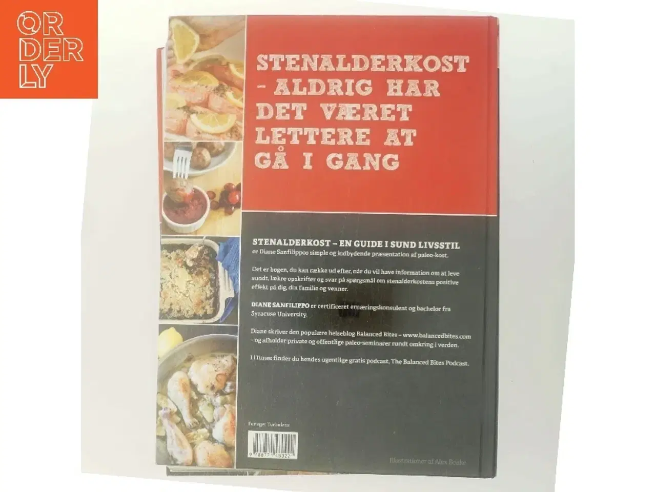 Billede 3 - Stenalderkost : en guide i sund livsstil af Diane Sanfilippo (Bog)