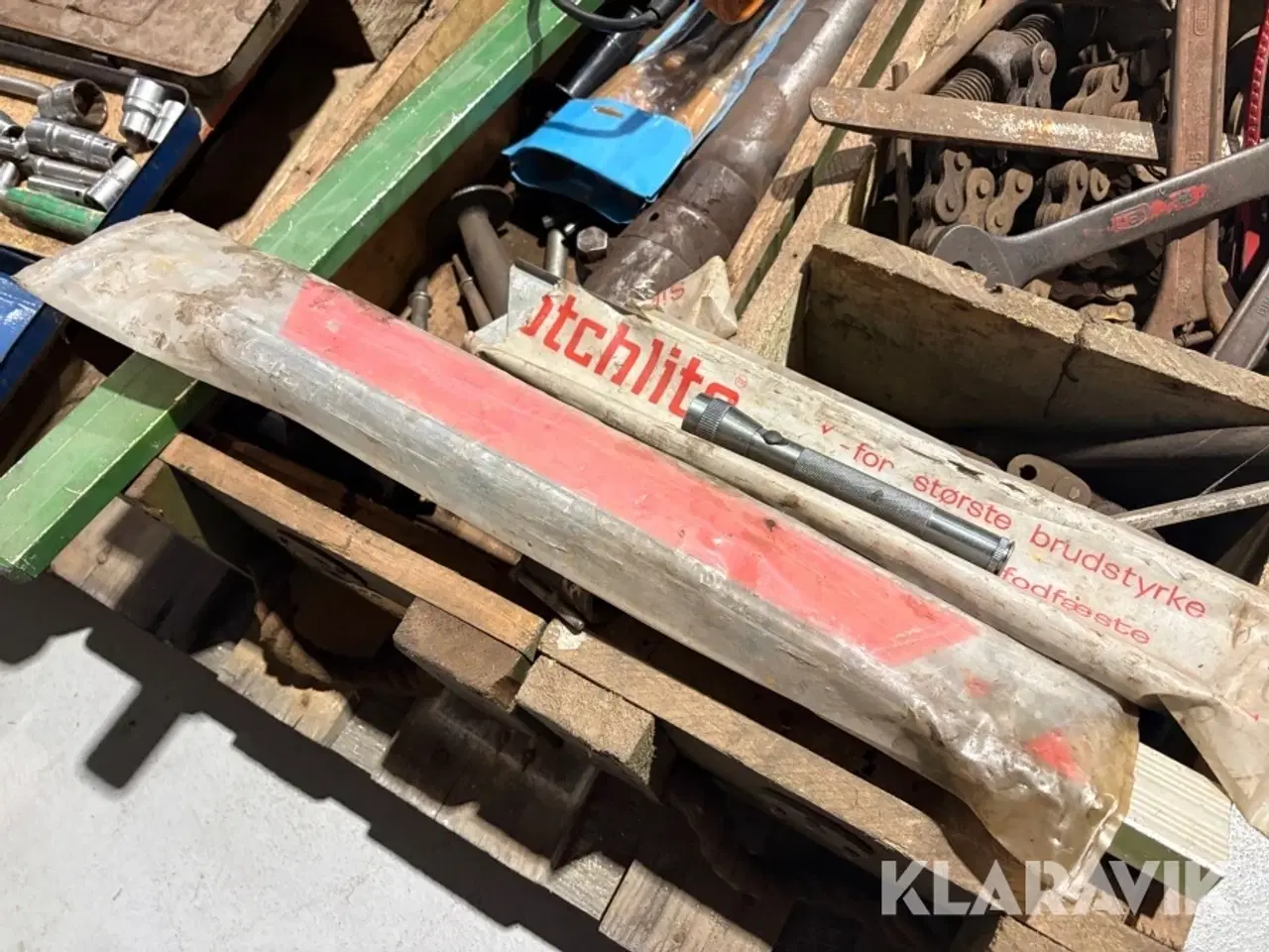 Billede 4 - Værktøj - blandet lot, assoterede