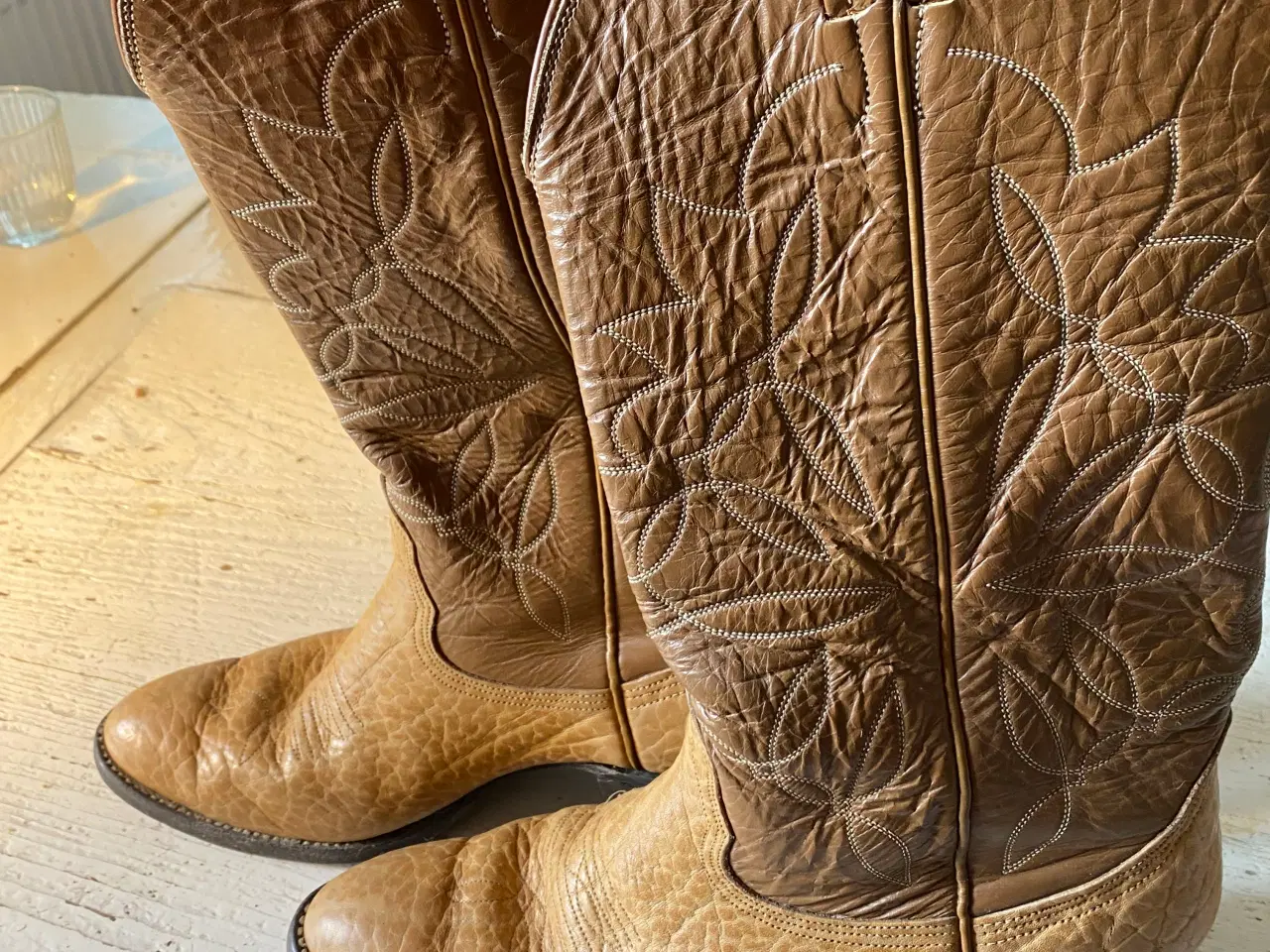 Billede 2 - Nocona Boot