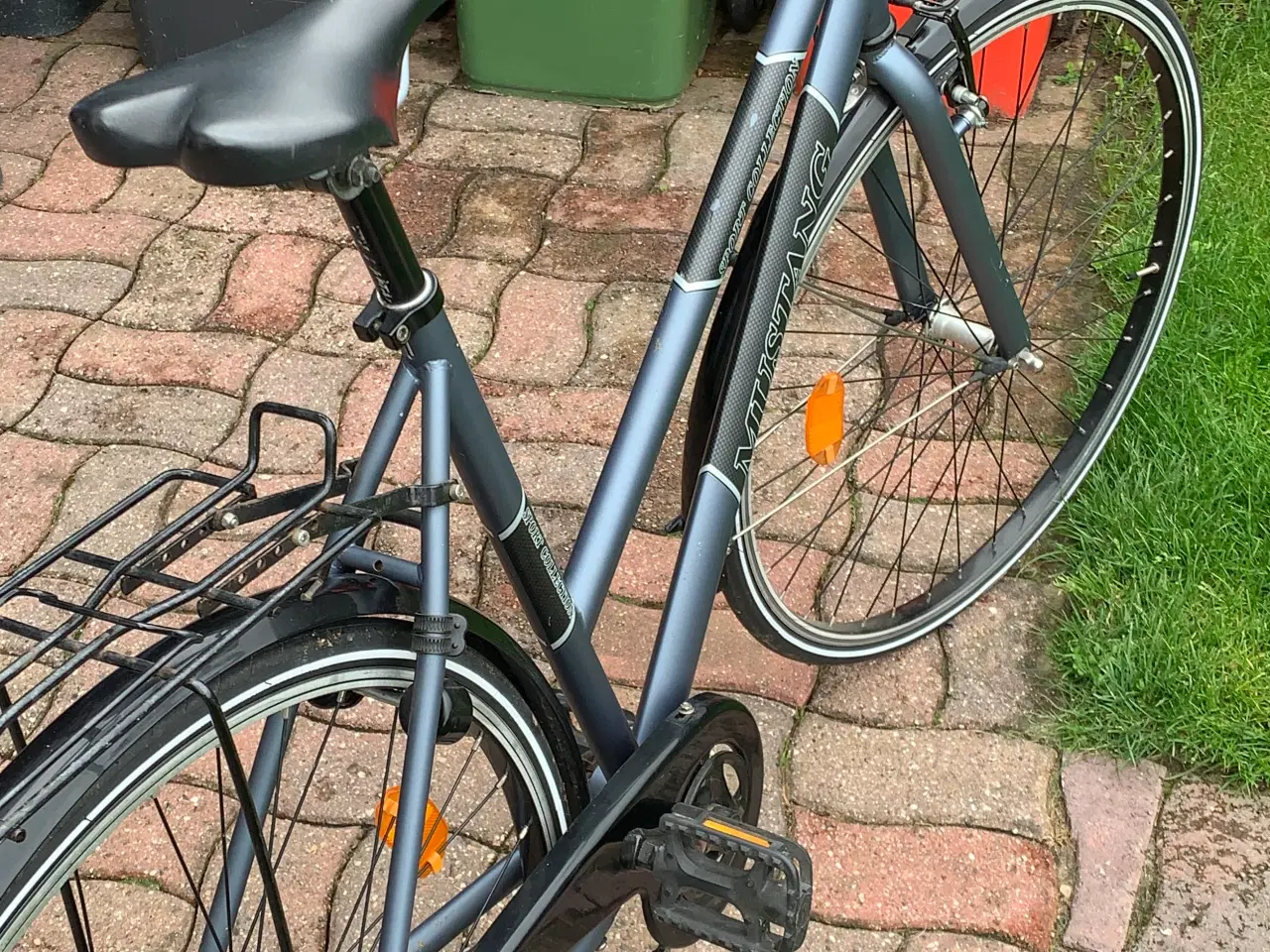Billede 3 - Damecykel Mustang 28”