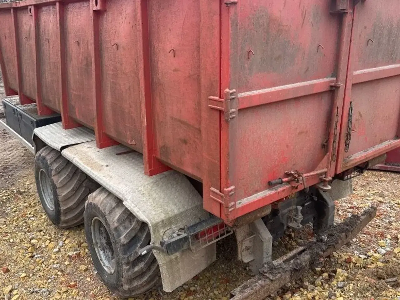 Billede 4 - Krampe THL21L