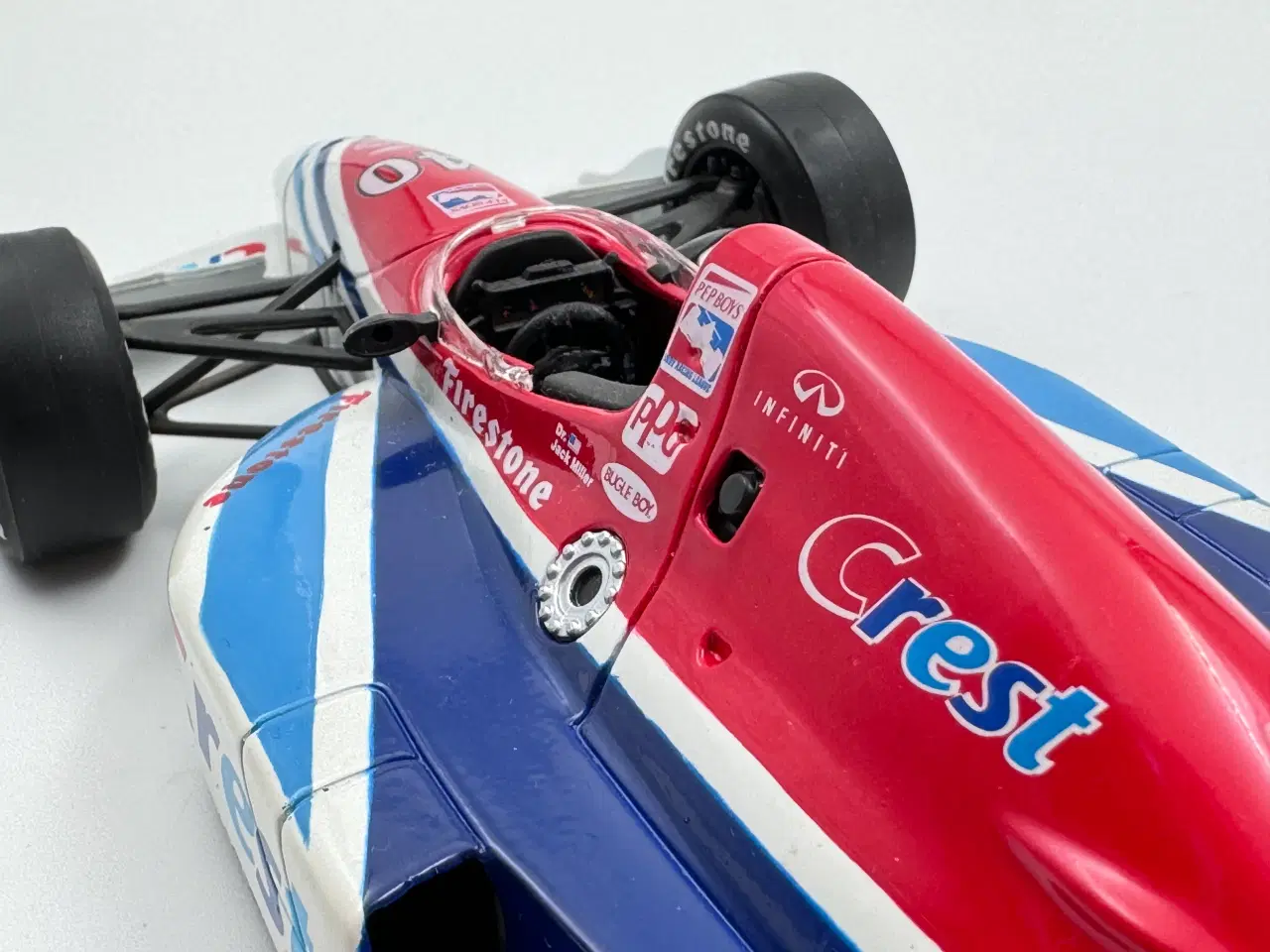 Billede 5 - 1999 Infinity Indycar 1:18  Driver: Jack Miller  