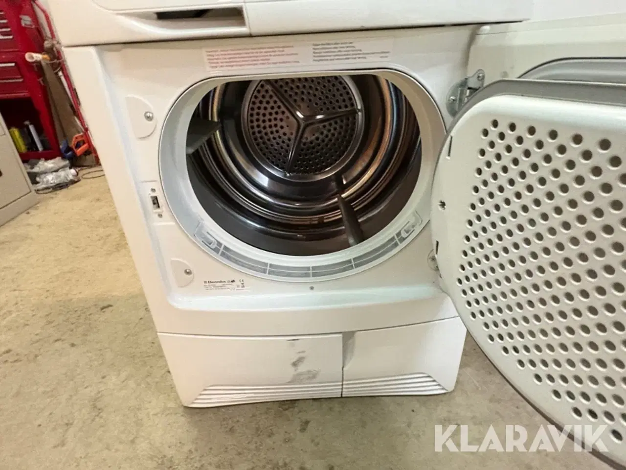 Billede 7 - Tørretumbler Electrolux EDC509E