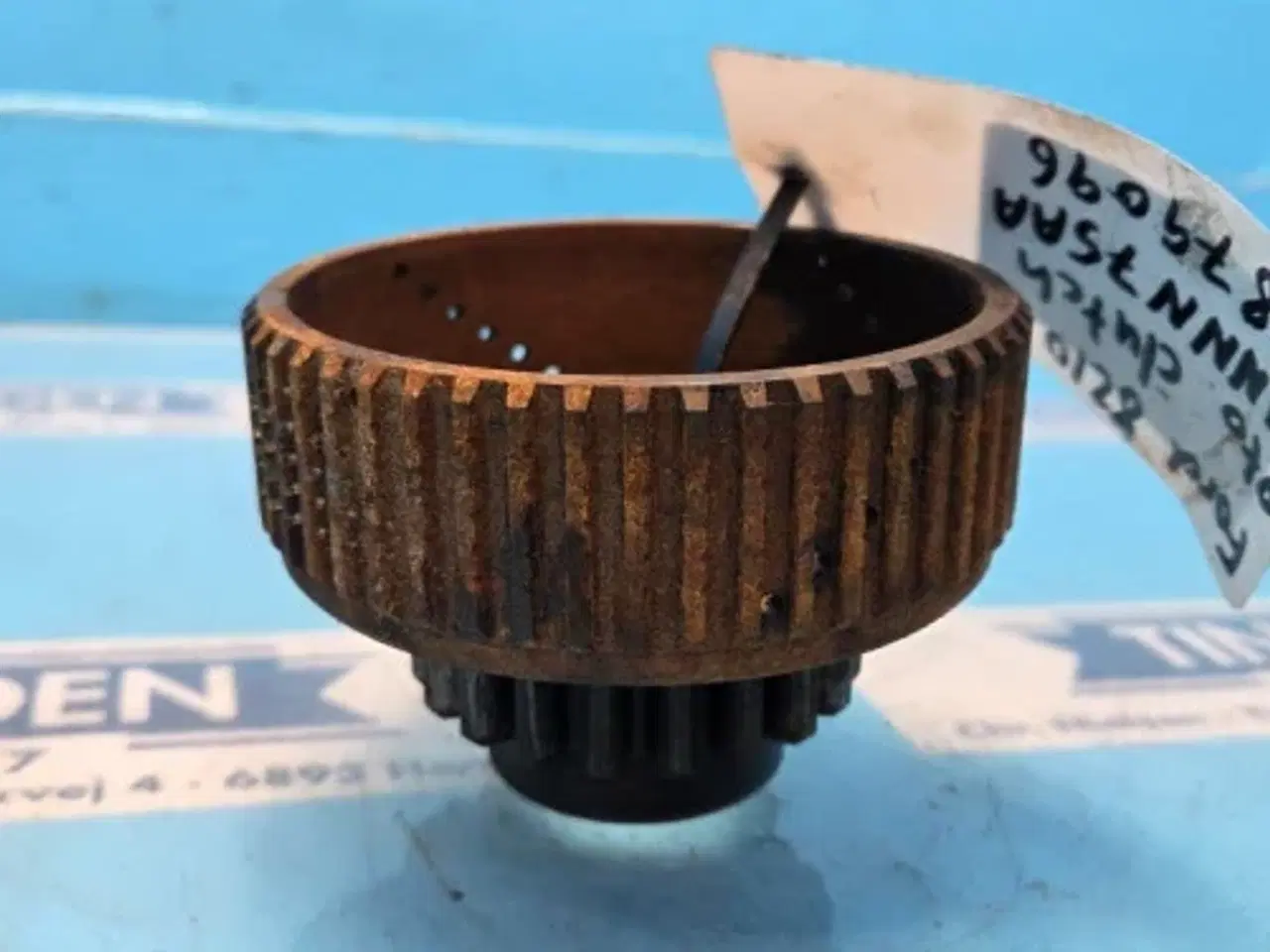 Billede 6 - Ford 8210 Tandhjul F1NNN75AA