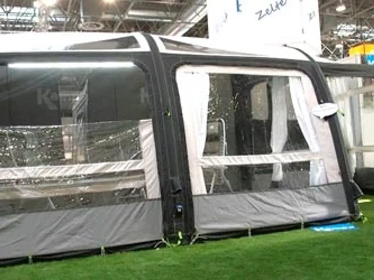 Billede 2 - Fortelt Kampa Rally Air 390 Plus R/H PRO