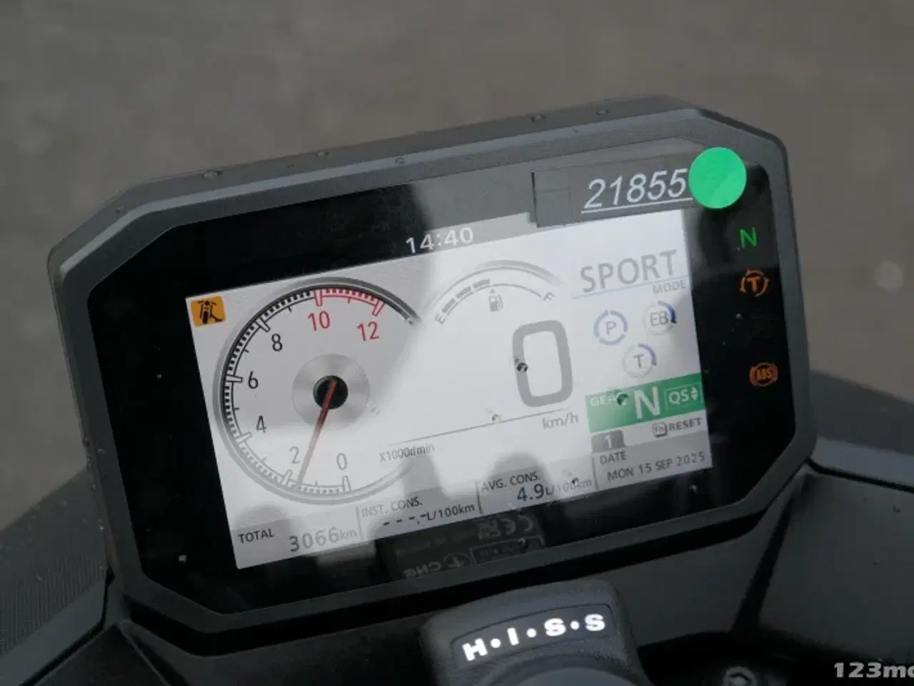 Billede 22 - Honda CB 750 MC-SYD       BYTTER GERNE