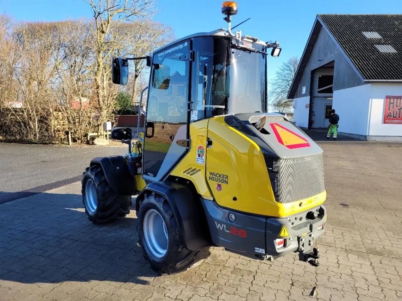 Billede 3 - Wacker Neuson WL28