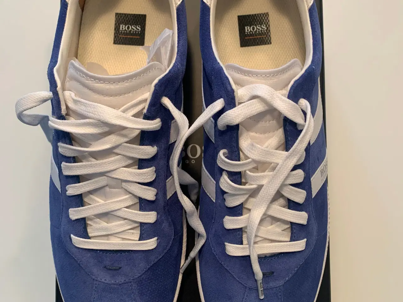 Billede 1 - Hugo Boss sneakers