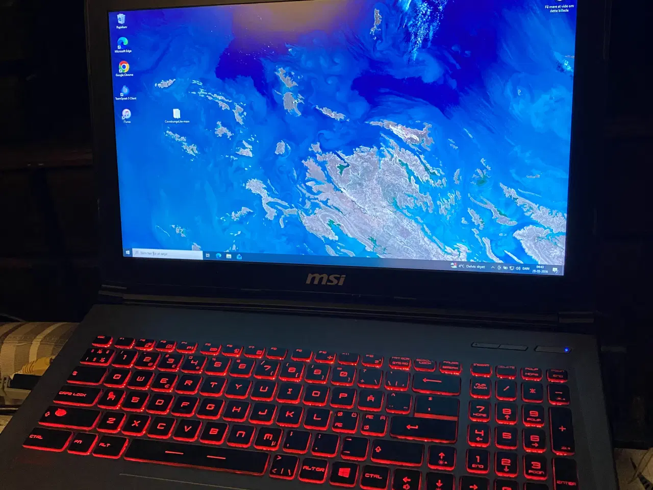 Billede 3 - MSI GV63 BÆRBAR