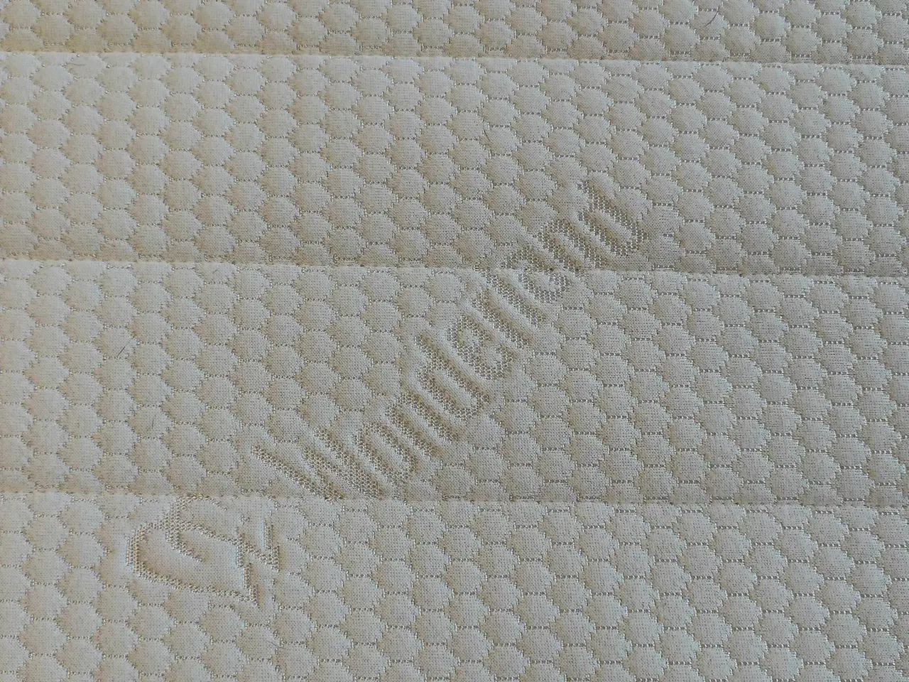 Billede 1 - Topmadras fra Wonderland 140 x 200 x 6 cm