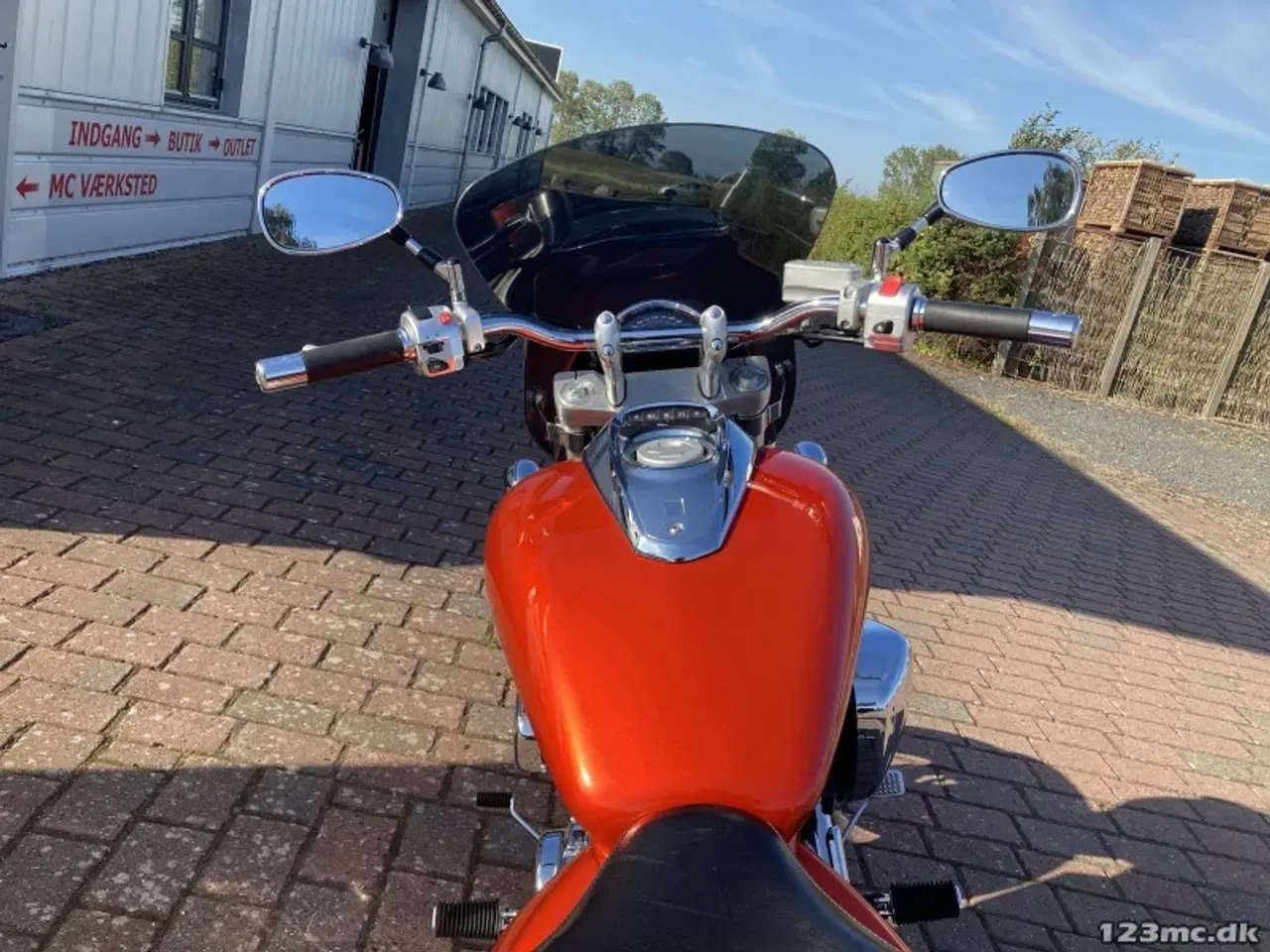 Billede 3 - Suzuki VZ 800 Intruder