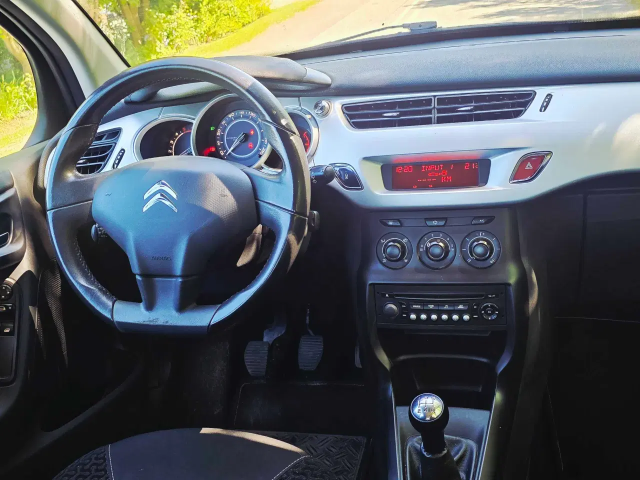 Billede 5 - Citroen C3 1.6 Diesel med pratikelfilter 
