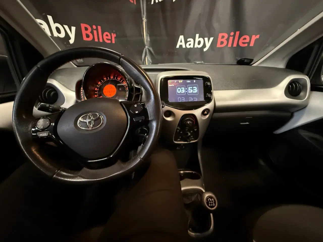 Billede 8 - Toyota Aygo 1,0 VVT-i x-clusiv