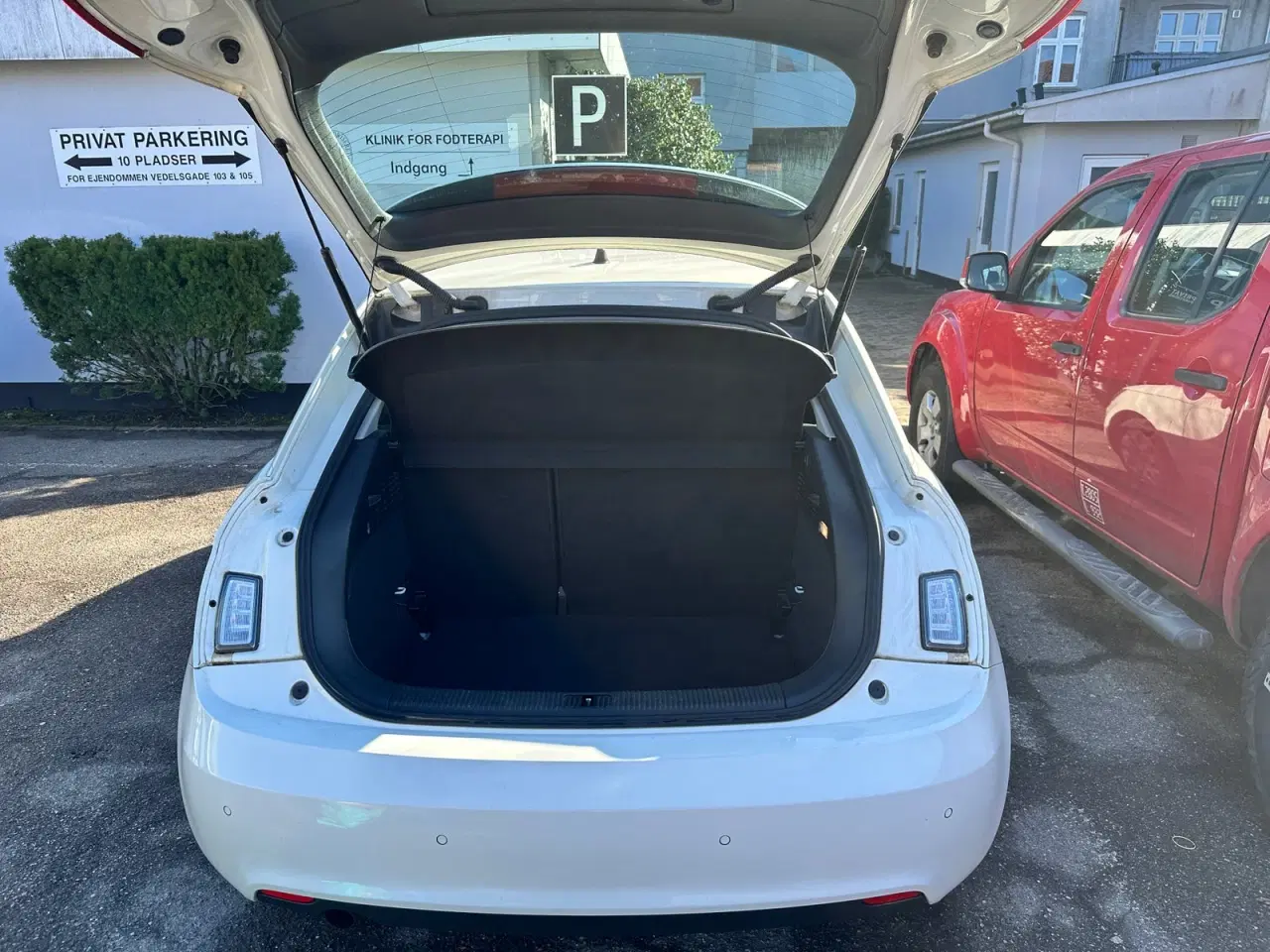 Billede 12 - Audi A1 1,2 TFSi 86 Attraction