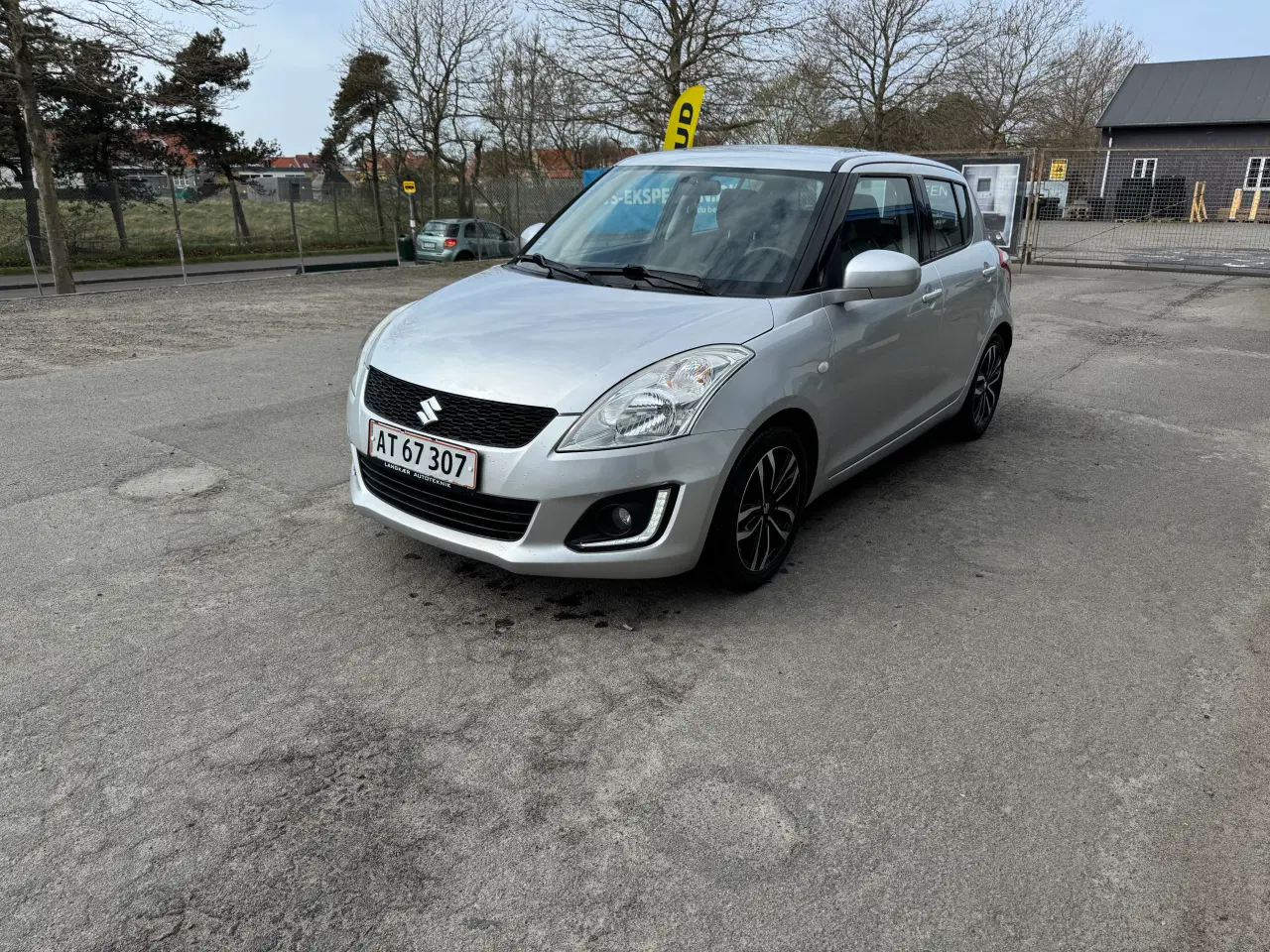 Billede 1 - Suzuki Swift 1.2
