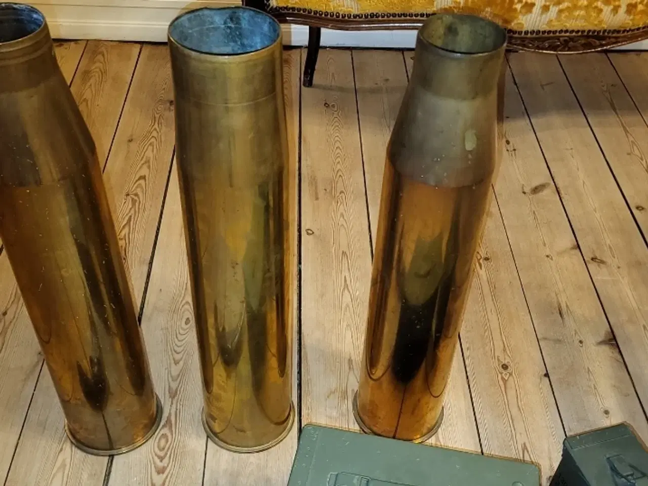 Billede 1 - Antik våben