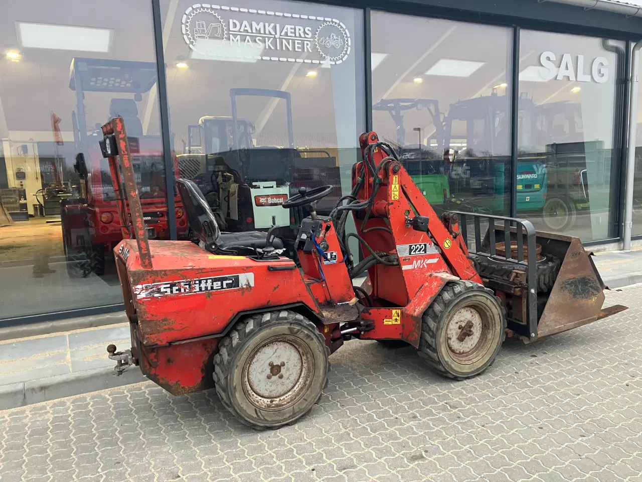 Billede 3 - Scheffer 222