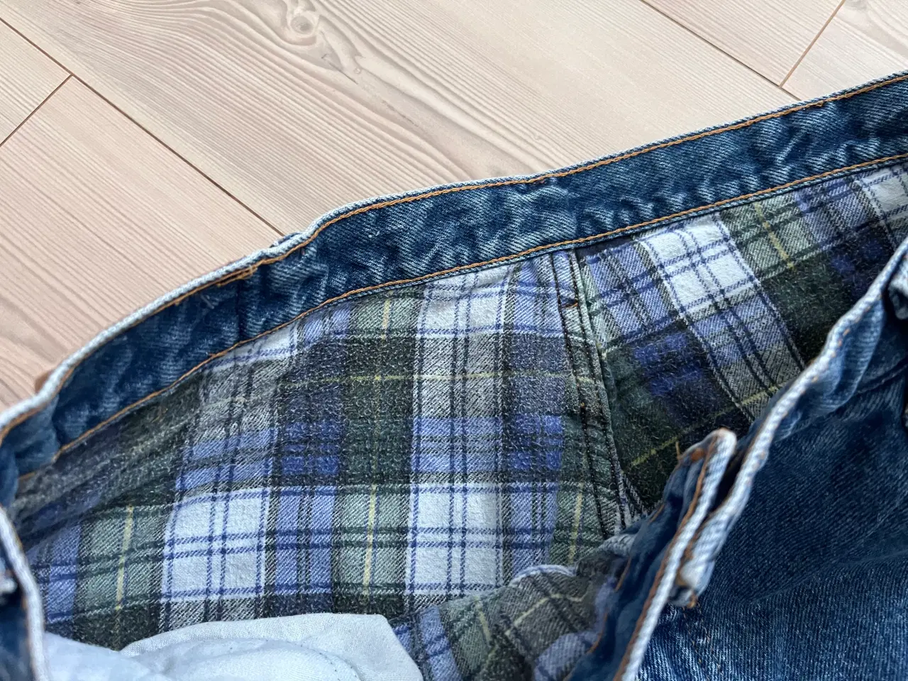 Billede 3 - Jeans, Bukser, Cowboybukser, Dickies, str. M