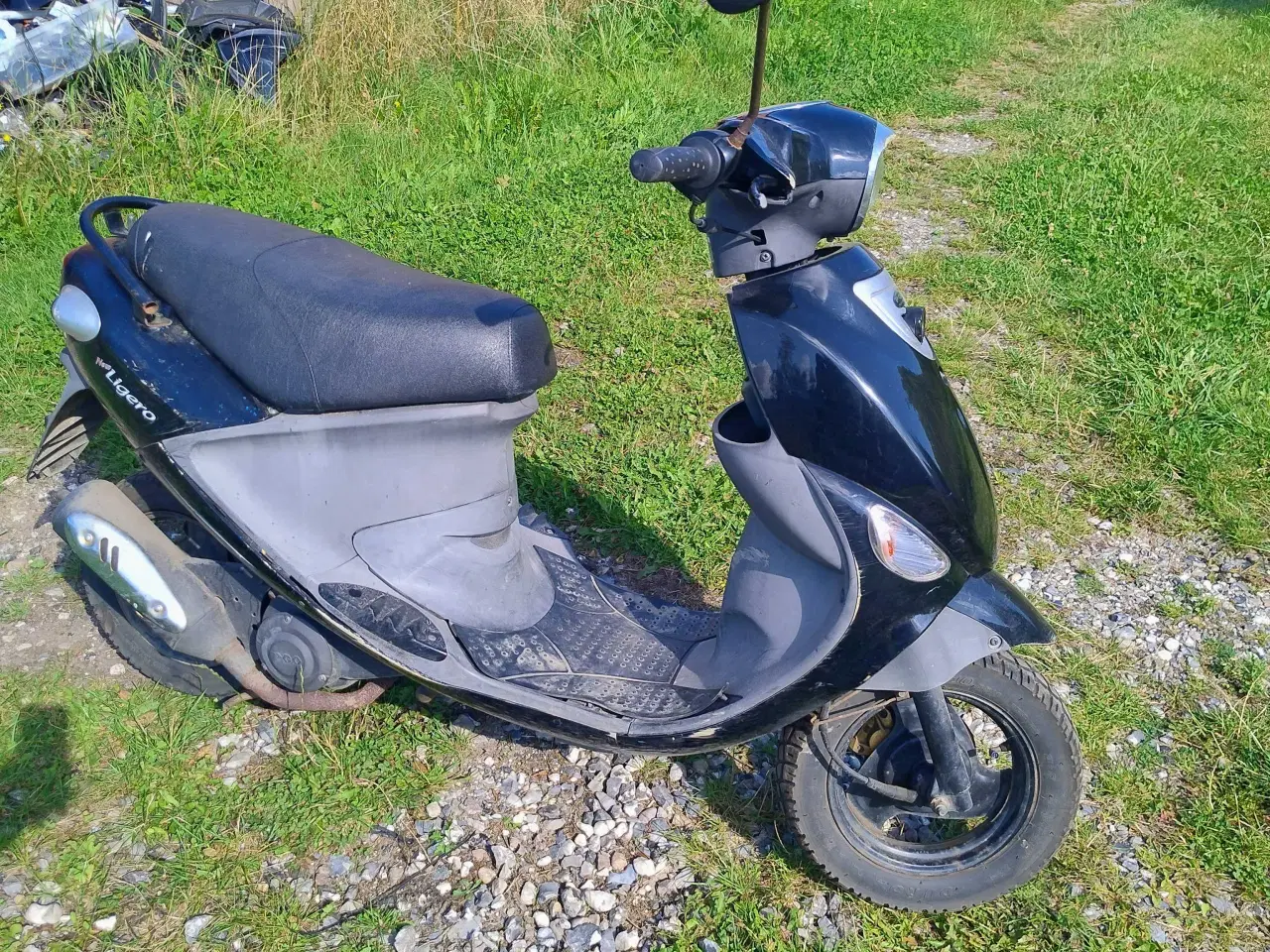 Billede 7 - Pgo new ligreo 30 knallert 
