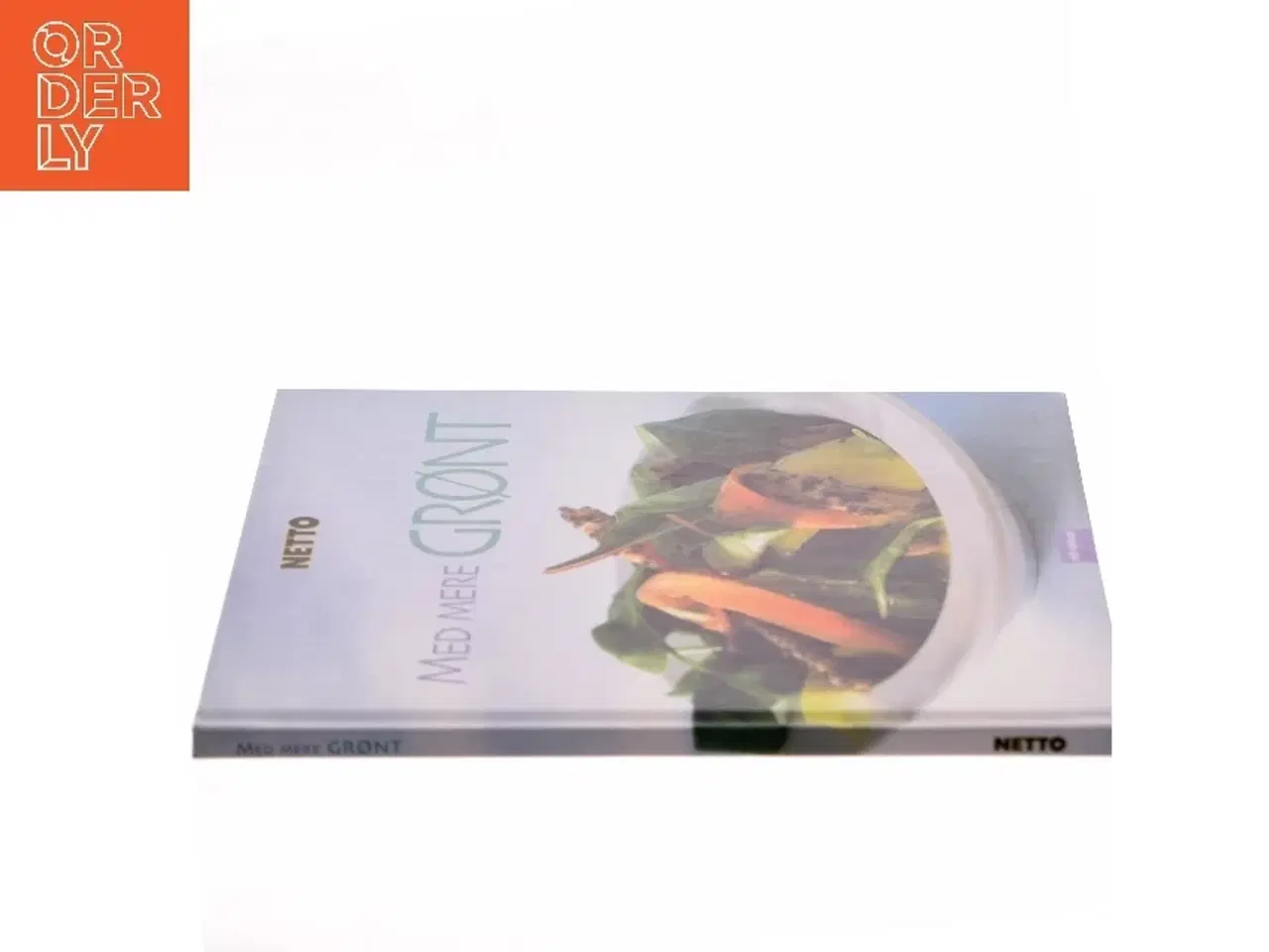 Billede 2 - Med mere grønt (Bog)