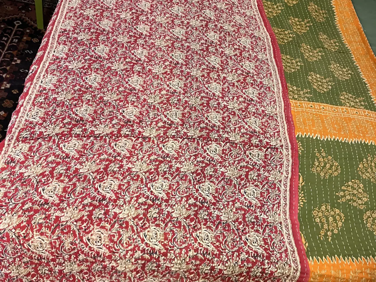 Billede 2 - Sengetæppe