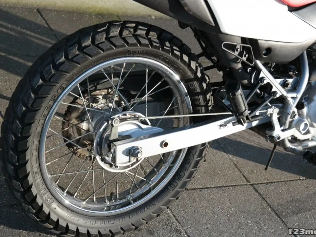 Billede 6 - Honda XR 125 LS MC-SYD       BYTTER GERNE