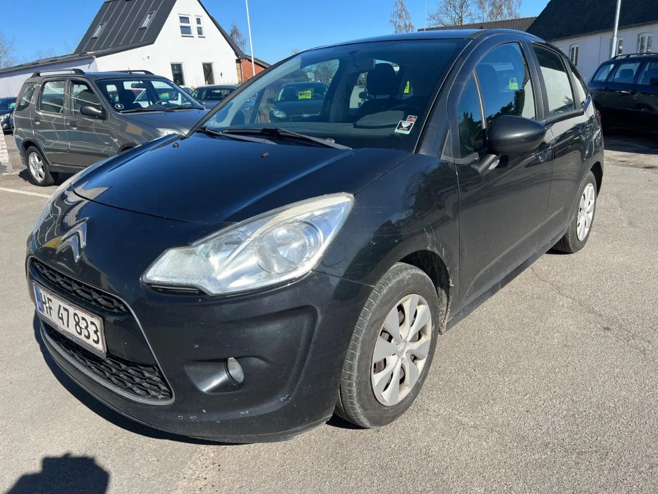 Billede 1 - Citroën C3 1,4 HDi Dynamique
