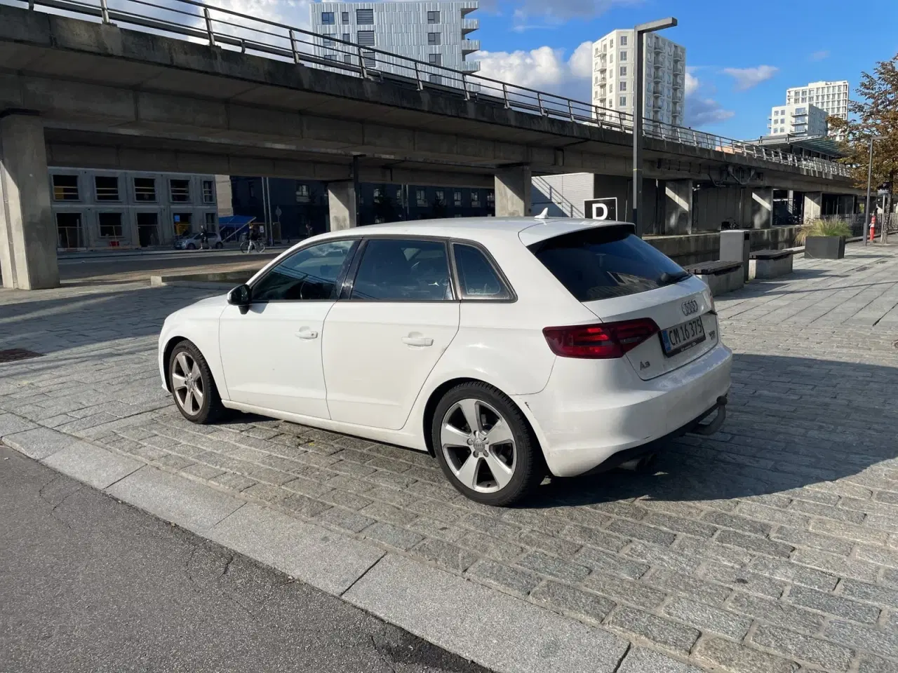 Billede 7 - Audi A3 1,4 TFSi 150 Ambition Sportback S-tr.