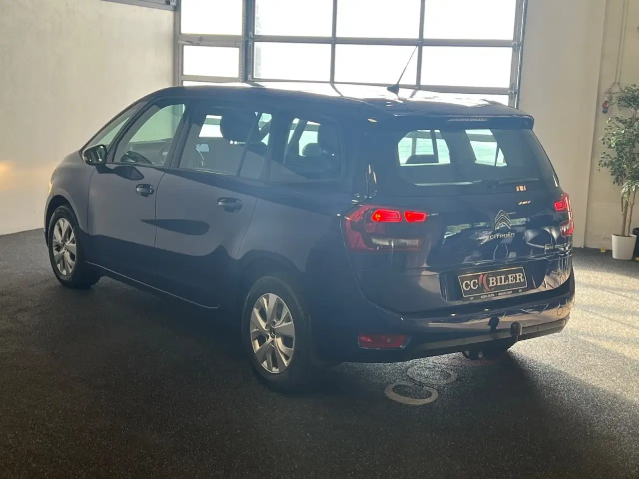 Billede 5 - Citroën Grand C4 SpaceTourer 1,5 BlueHDi 130 Iconic 7prs
