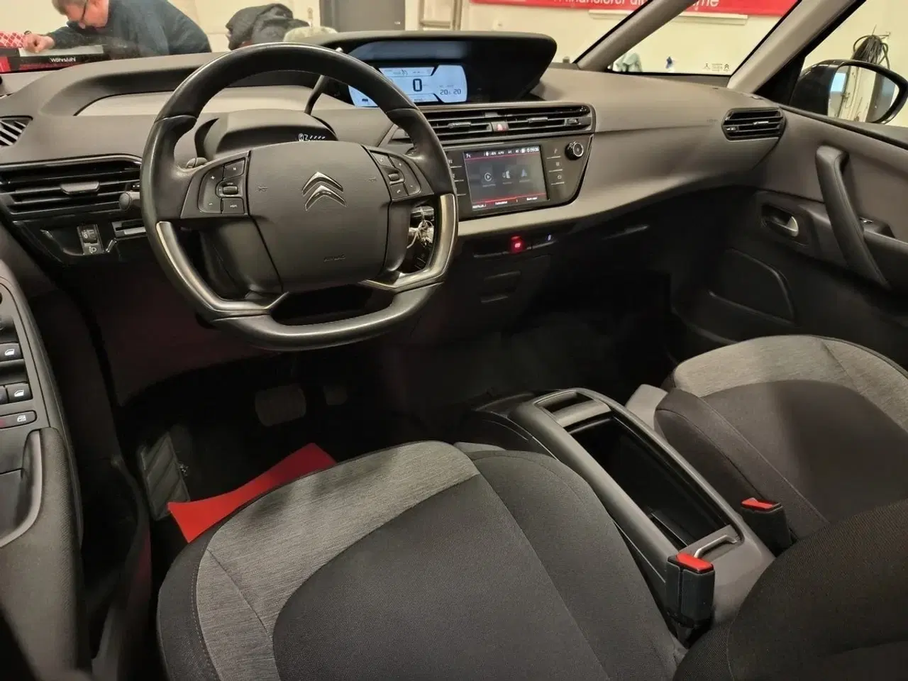 Billede 5 - Citroën C4 Picasso 1,6 BlueHDi 120 Cool EAT6