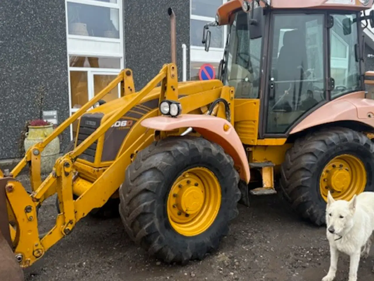 Billede 2 - Hydrema 906D KUN 8000 TIME, ESD DOBBELTCOMMAND