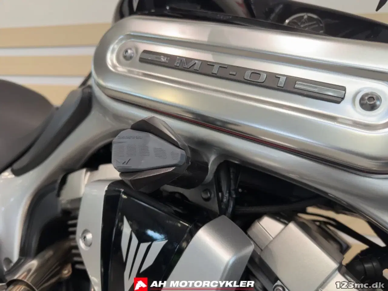 Billede 11 - Yamaha MT-01