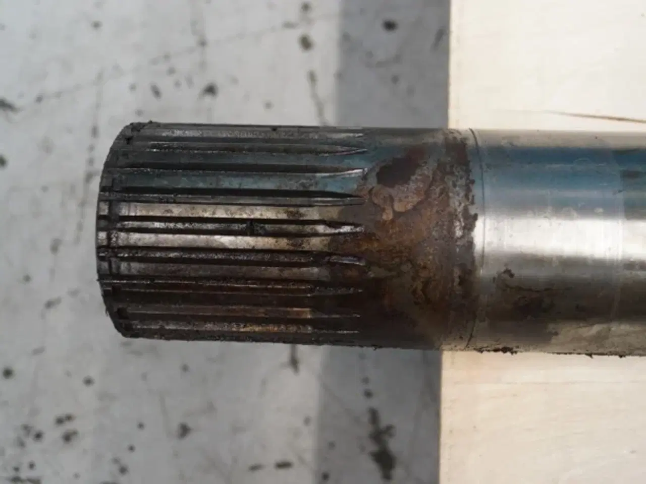 Billede 7 - New Holland 4860S Aksel 84000458