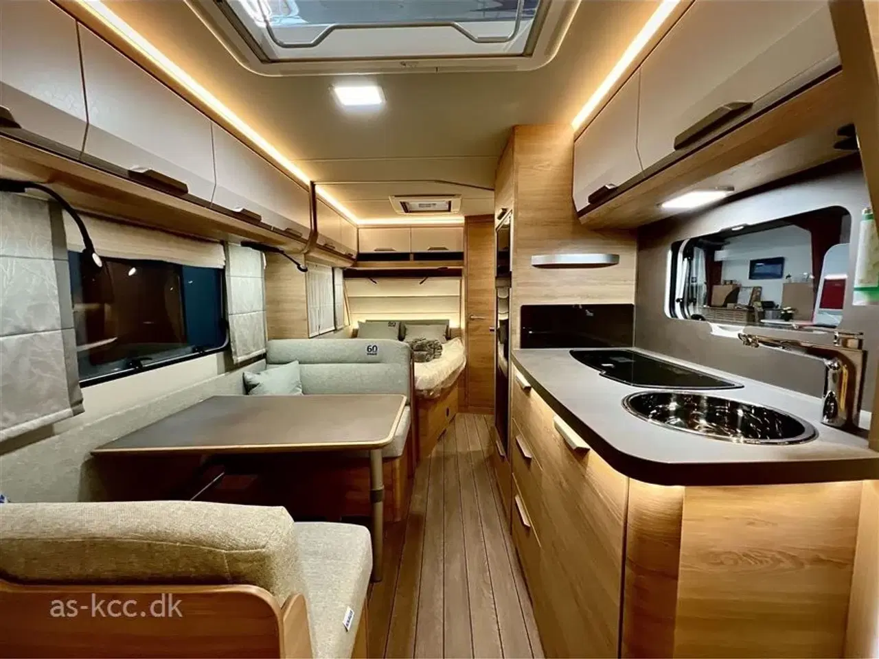 Billede 5 - 2024 - Knaus Südwind 540 FDK 60 Years Celebration   Knaus Südwind 540 FDK 60 Years