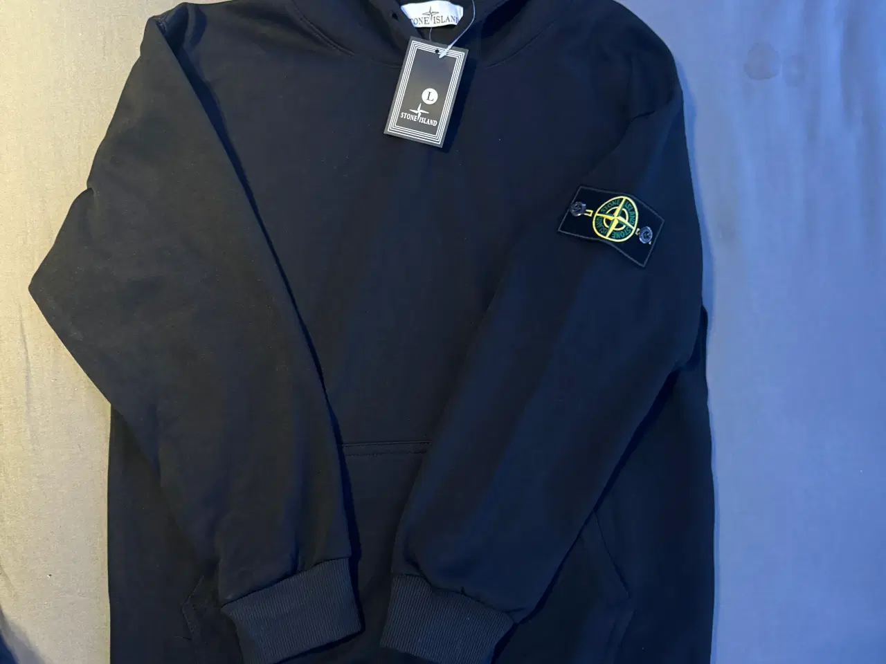 Billede 1 - Stone Island sweatshirt 