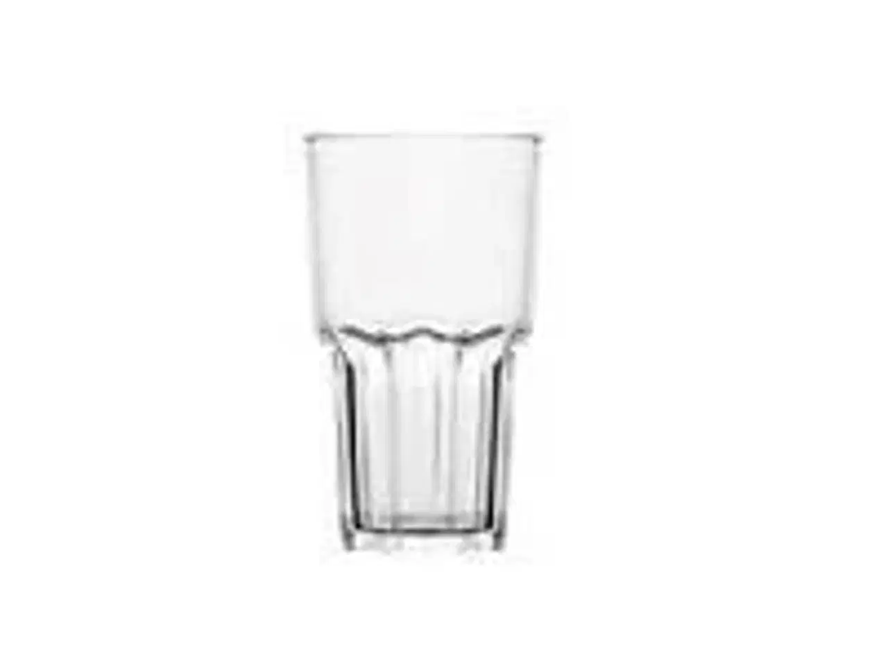 Billede 1 - 24 stk. Vandglas PC Granity 22 cl GlassFORever