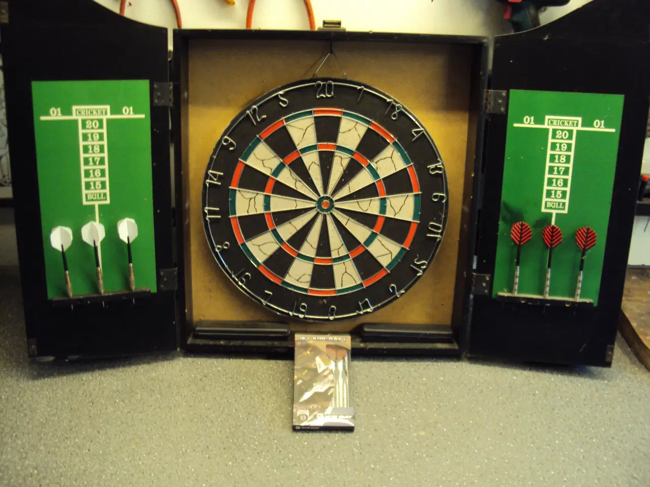 Billede 3 - Dart Center