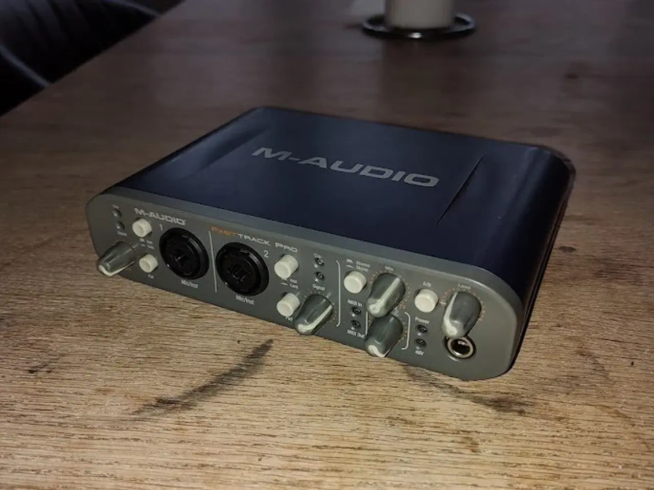 Billede 1 - M-Audio Fast Track Pro