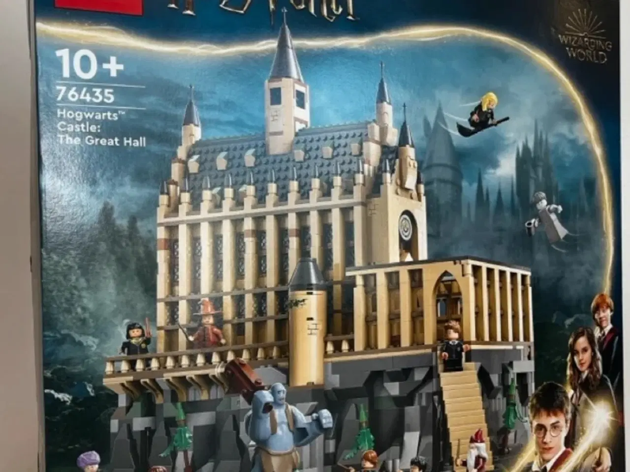 Billede 8 - Lego Harry Potter 