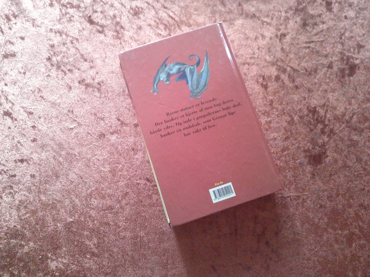 Billede 2 - Stenhjerte, Charlie Fletcher