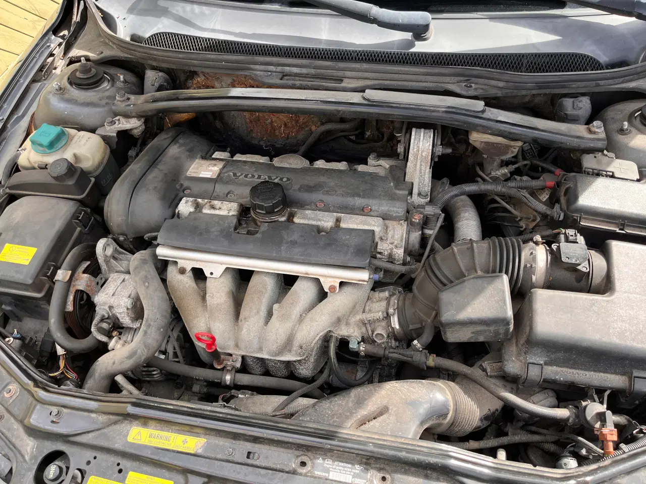 Billede 12 - Volvo V70 2.4 “defekt”