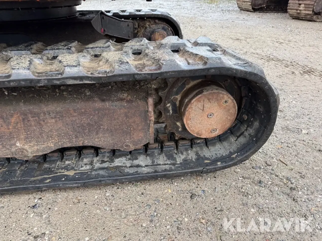 Billede 8 - Gravemaskine Terex TC50