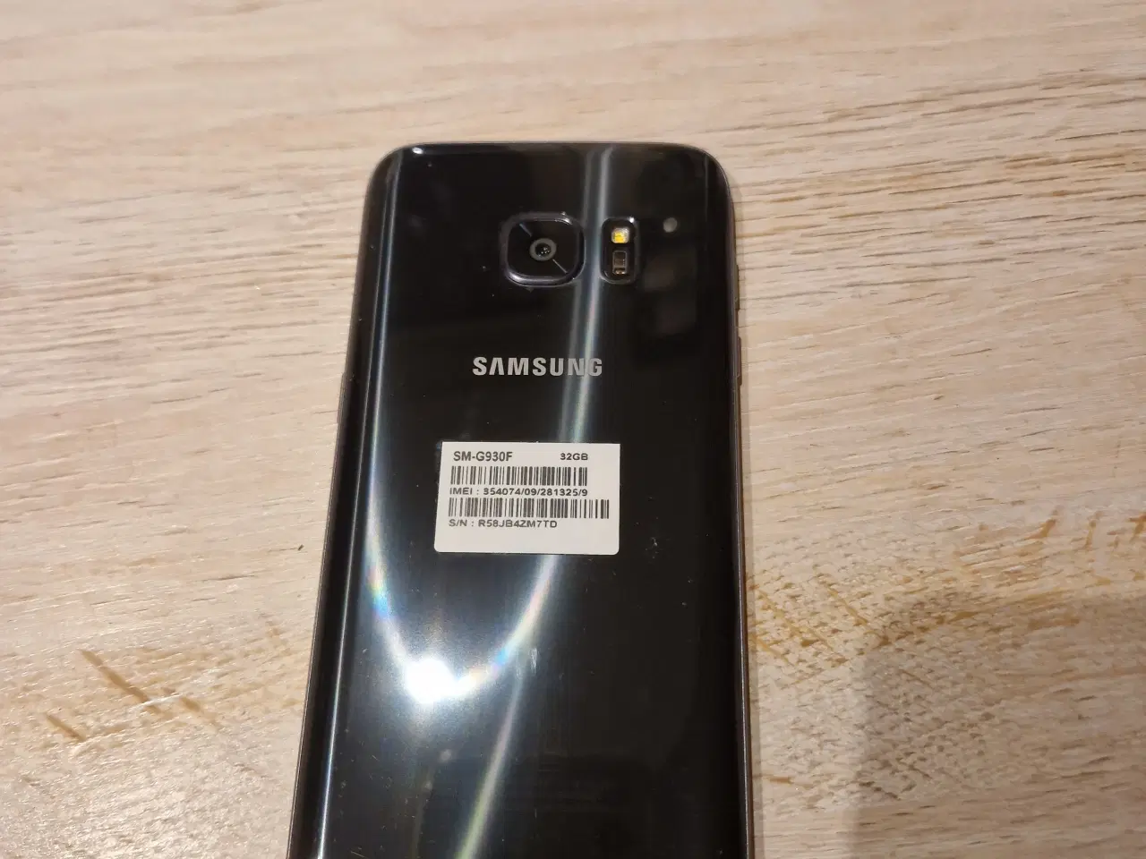 Billede 1 - Samsung galaxy S7 32Gb