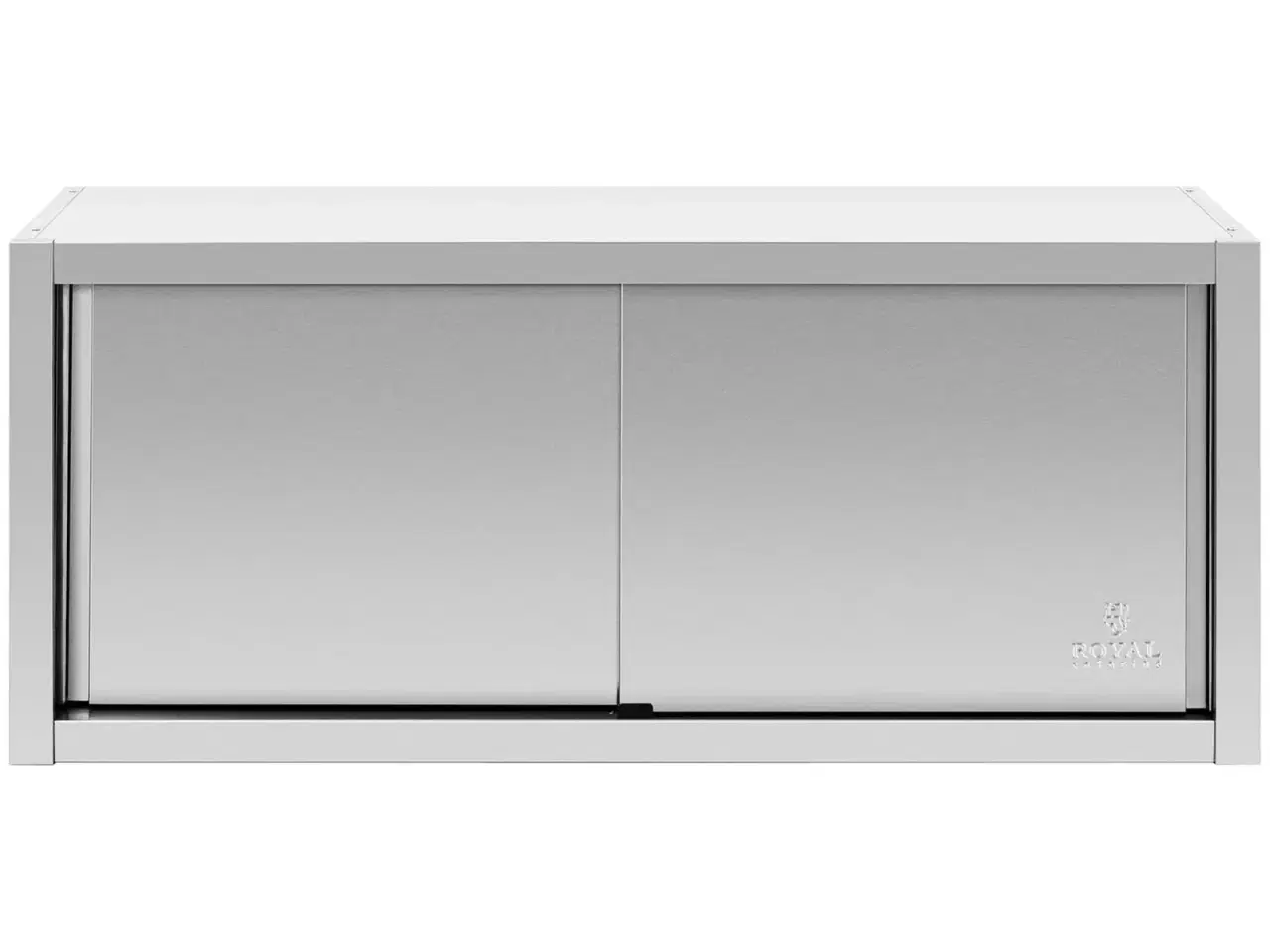 Billede 4 - Vægskab i Rustfrit Stål – 140 x 45 x 60 cm