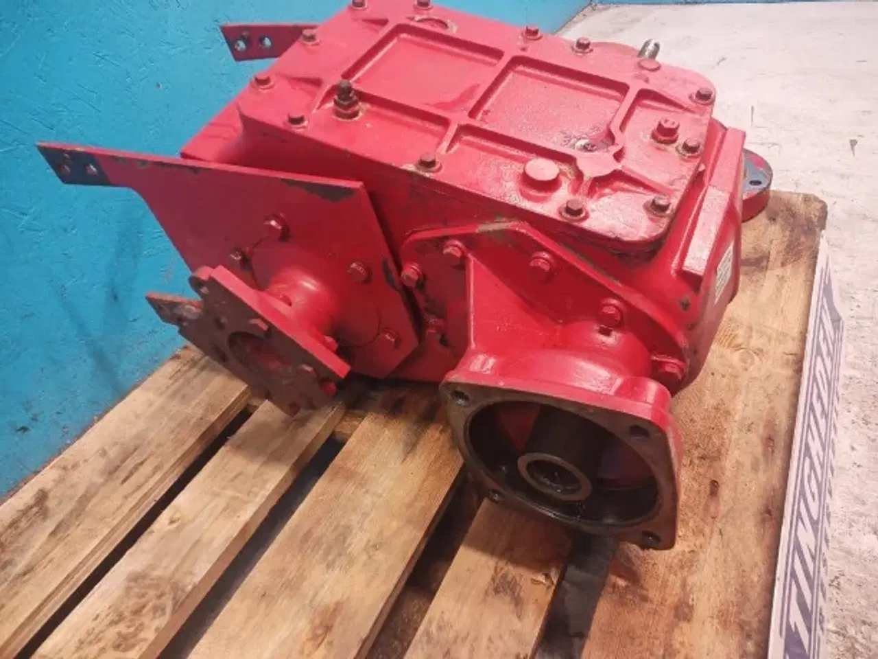 Billede 2 - Case CF80 Gearkasse 03224764