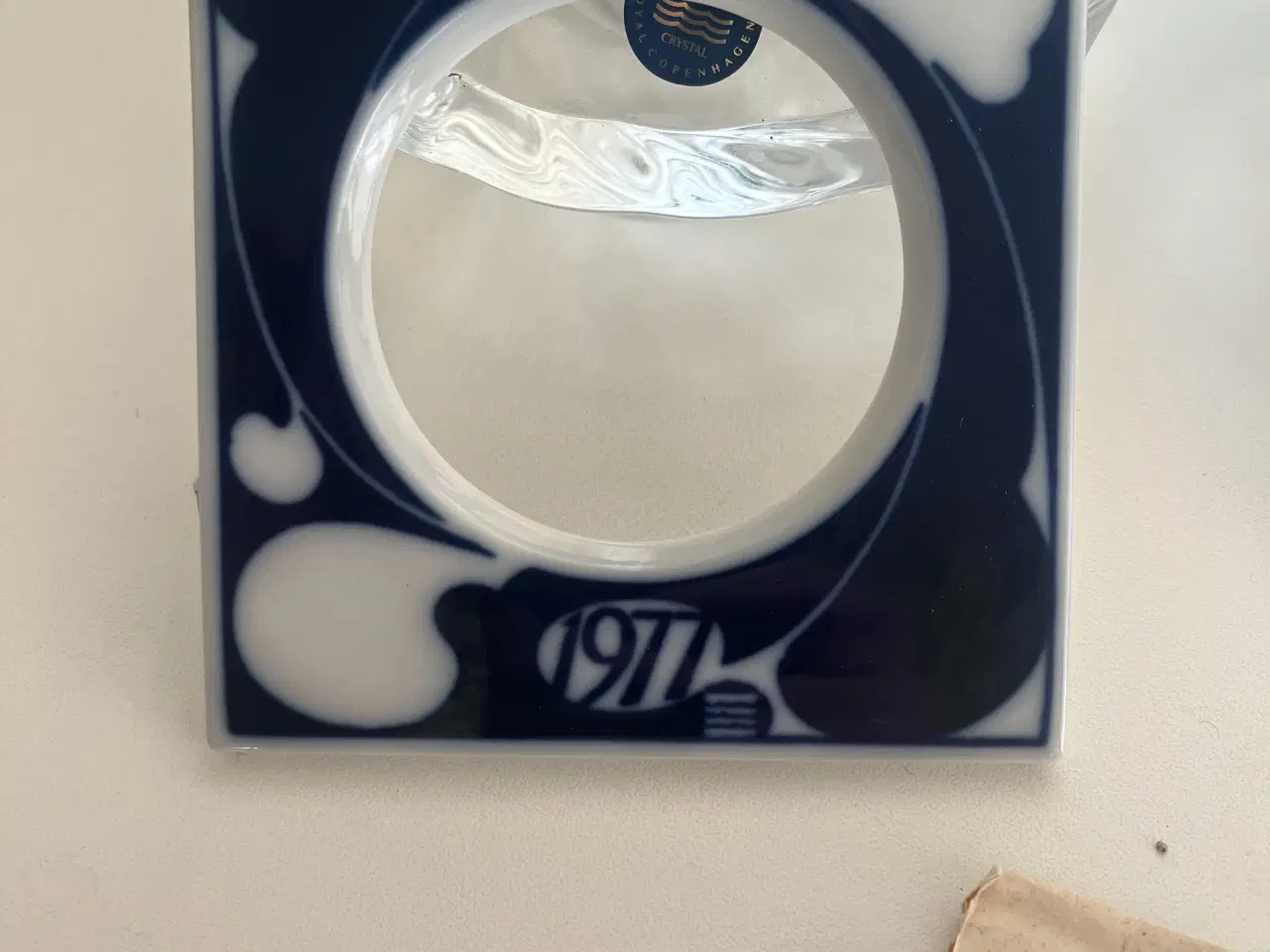 Billede 1 - Royal Copenhagen ramme / års 
