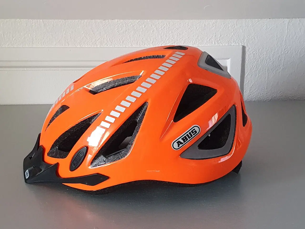 Billede 3 - ABUS Cykelhjelm 